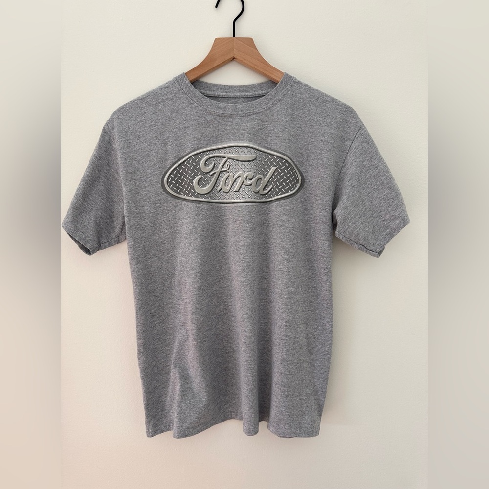 Kids Ford Gray Tee